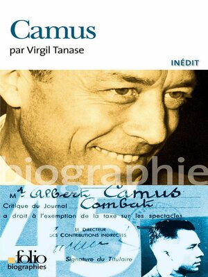 cover image of Camus